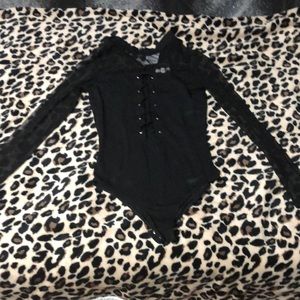 NWT bodysuit